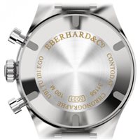 Armbanduhr Eberhard Contodat in Stahl 31156.O2 CA2C - 31156.O2 CA2C